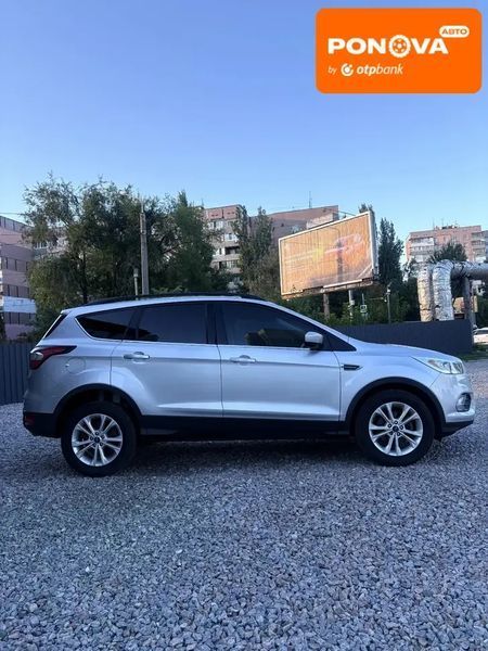 Ford Escape, 2016 г., Бензин, 136 тыс. км, Внедорожник / Кроссовер, Серый, Днепр (Днепропетровск) AT-10403472 фото