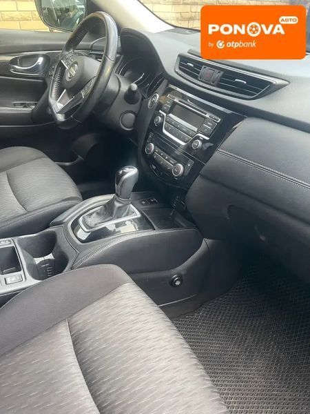 Nissan X-Trail, 2018 р., Бензин, 123 тис. км, Позашляховик / Кросовер, Коричневий, Київ AT-10416513 фото