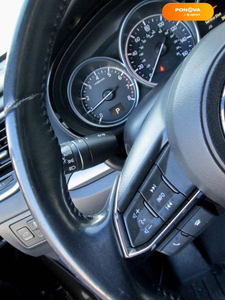 Mazda CX-9, 2016, Бензин, 2.49 л., 112 тис. км, Позашляховик / Кросовер, Сірий, Одеса 30592 фото