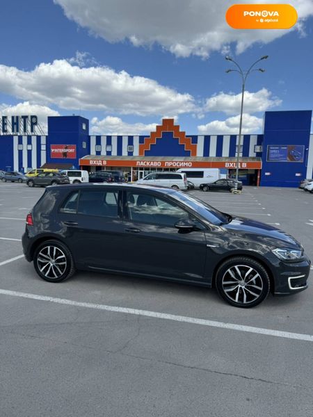 Volkswagen e-Golf, 2019, Електро, 73 тис. км, Хетчбек, Сірий, Кам'янець-Подільський Cars-Pr-65163 фото