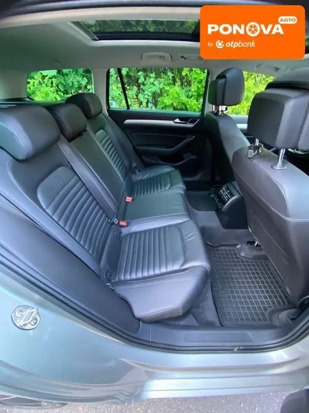 Volkswagen Passat, 2015 р., Дизель, 272 тис. км, Універсал, Сірий, Яворів AT-10400757 фото