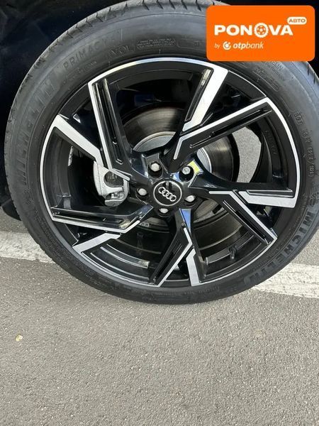 Audi Q3, 2017 р., Бензин, 150 тис. км, Позашляховик / Кросовер, Чорний, Запоріжжя AT-10417946 фото