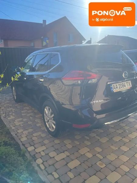 Nissan X-Trail, 2018 р., Бензин, 123 тис. км, Позашляховик / Кросовер, Коричневий, Київ AT-10416513 фото