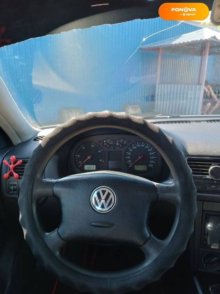 Volkswagen Bora, 2001, Дизель, 1.9 л., 341 тис. км, Седан, Сірий, Одеса Cars-Pr-60611 фото