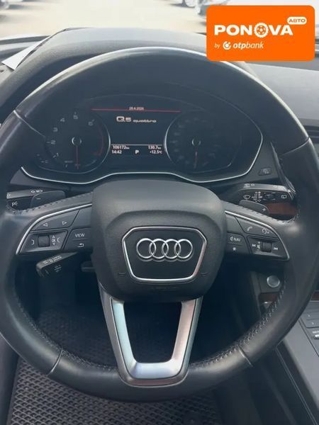 Audi Q5, 2019 г., Бензин, 105 тыс. км, Внедорожник / Кроссовер, Белый, Днепр (Днепропетровск) AT-10417097 фото
