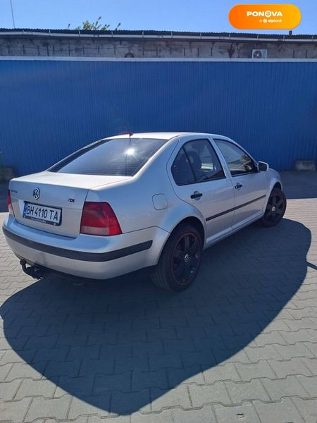 Volkswagen Bora, 2001, Дизель, 1.9 л., 341 тис. км, Седан, Сірий, Одеса Cars-Pr-60611 фото