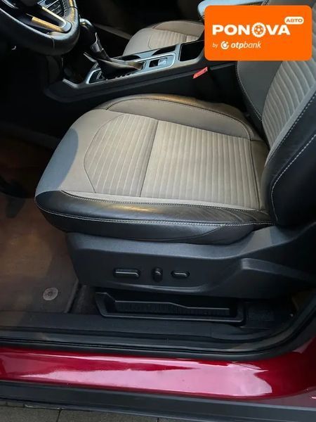 Ford Escape, 2017 р., Бензин, 170 тис. км, Позашляховик / Кросовер, Червоний, Львів AT-10405175 фото