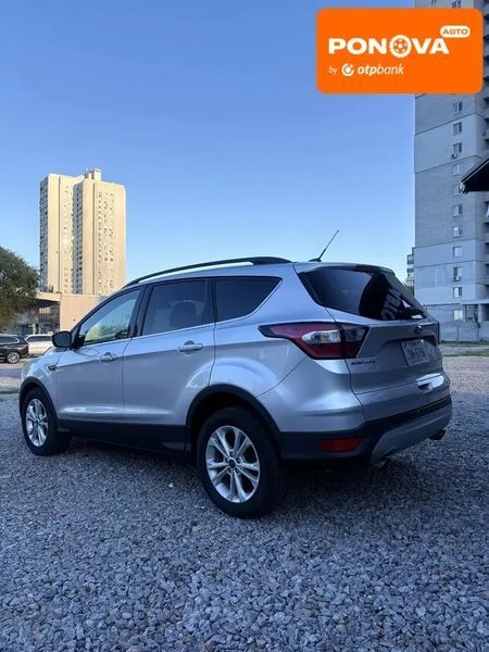 Ford Escape, 2016 г., Бензин, 136 тыс. км, Внедорожник / Кроссовер, Серый, Днепр (Днепропетровск) AT-10403472 фото