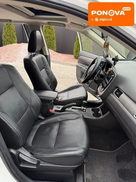 Mitsubishi Outlander, 2012 р., Дизель, 262 тис. км, Позашляховик / Кросовер, Білий, Копичинці AT-10404622 фото