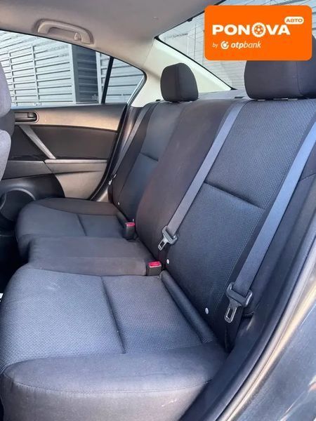 Mazda 3, 2010 р., Бензин, 230 тис. км, Седан, Зелений, Київ AT-10421345 фото