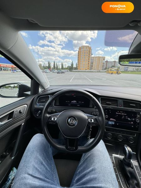 Volkswagen e-Golf, 2019, Електро, 73 тыс. км, Хетчбек, Серый, Кам'янець-Подільський Cars-Pr-65163 фото