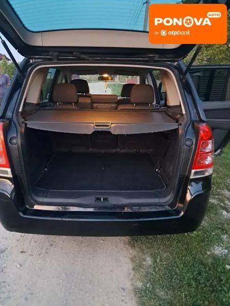 Opel Zafira, 2011 г., Дизель, 263 тыс. км, Минивен, Чорный, Калуш AT-10405927 фото