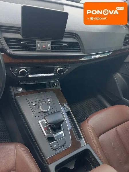 Audi Q5, 2019 г., Бензин, 105 тыс. км, Внедорожник / Кроссовер, Белый, Днепр (Днепропетровск) AT-10417097 фото
