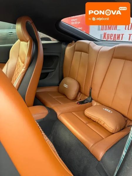 Audi TT, 2015 р., Бензин, 153 тис. км, Купе, Синій, Черкаси AT-10415411 фото