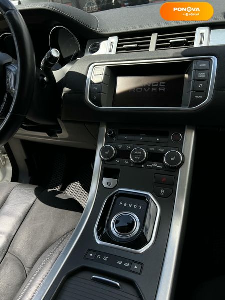 Land Rover Range Rover Evoque, 2013, Бензин, 2 л., 160 тыс. км, Внедорожник / Кроссовер, Белый, Тернополь Cars-Pr-61730 фото