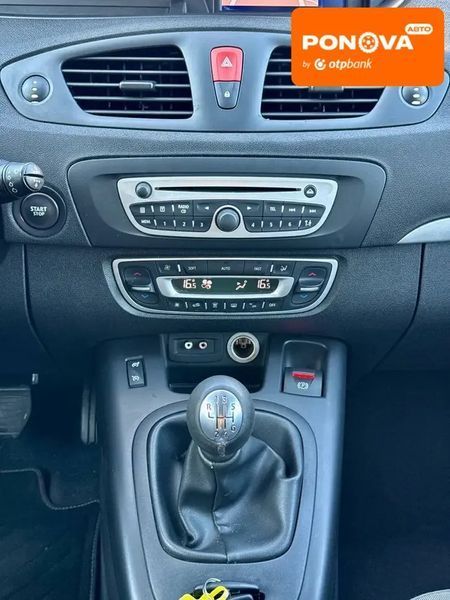 Renault Scenic, 2013 г., Бензин, 169 тыс. км, Хетчбек, Чорный, Киев AT-10420561 фото