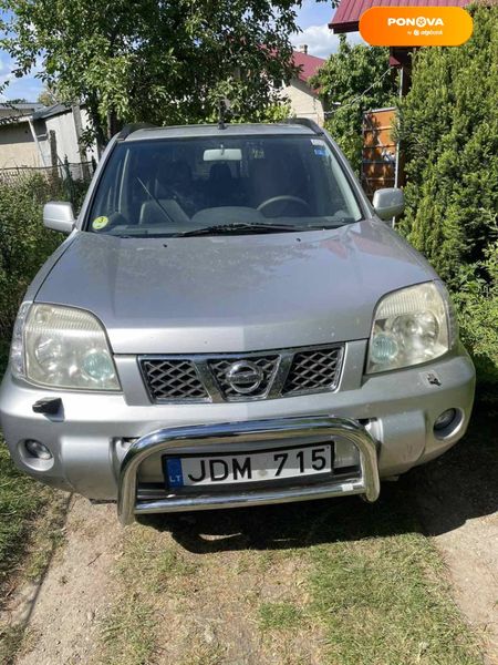 Nissan X-Trail, 2005, Дизель, 240 тыс. км, Внедорожник / Кроссовер, Косів Cars-Pr-69060 фото