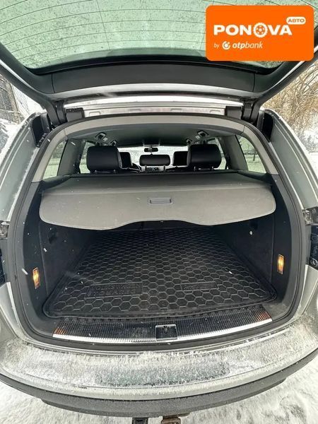 Volkswagen Touareg, 2008 г., Дизель, 257 тыс. км, Внедорожник / Кроссовер, Серый, Черкассы AT-10410043 фото