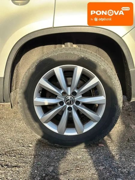 Volkswagen Tiguan, 2010 р., Бензин, 290 тис. км, Позашляховик / Кросовер, Сірий, Київ AT-10408744 фото