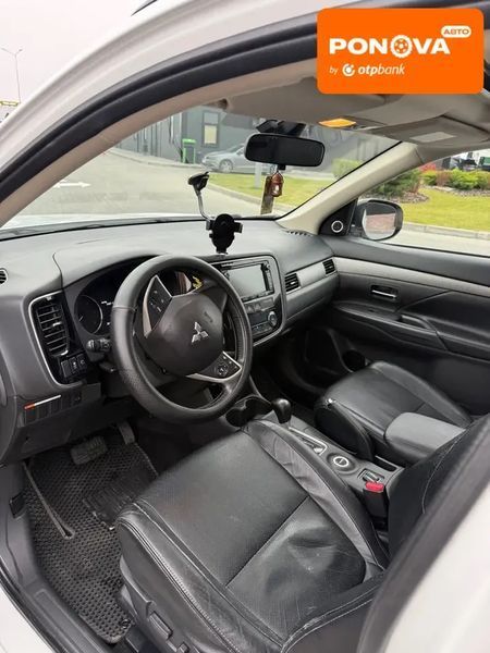 Mitsubishi Outlander, 2012 р., Дизель, 262 тис. км, Позашляховик / Кросовер, Білий, Копичинці AT-10404622 фото