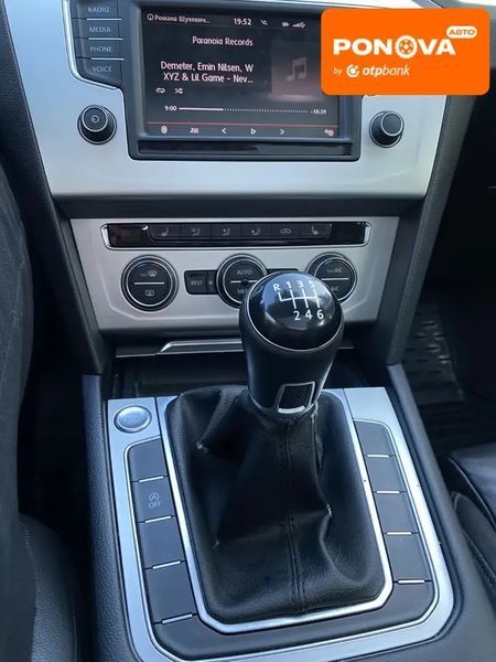 Volkswagen Passat, 2015 р., Дизель, 272 тис. км, Універсал, Сірий, Яворів AT-10400757 фото