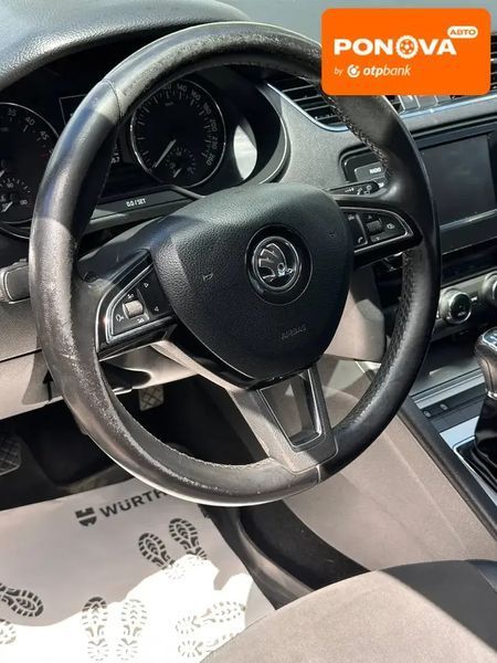 Skoda Octavia, 2015 р., Дизель, 283 тис. км, Універсал, Коричневий, Сміла AT-10419954 фото