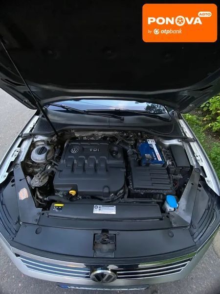 Volkswagen Passat, 2015 р., Дизель, 272 тис. км, Універсал, Сірий, Яворів AT-10400757 фото