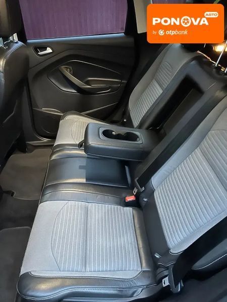 Ford Escape, 2017 р., Бензин, 170 тис. км, Позашляховик / Кросовер, Червоний, Львів AT-10405175 фото