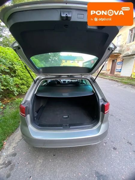 Volkswagen Passat, 2015 р., Дизель, 272 тис. км, Універсал, Сірий, Яворів AT-10400757 фото