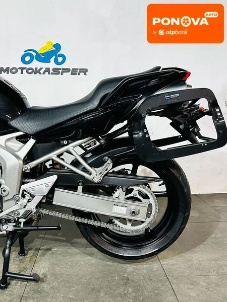 Yamaha FZ6 S, 2007 г., Бензин, 24 тыс. км, Мотоцикл Туризм, Чорный, Бердичев AT-10426755 фото