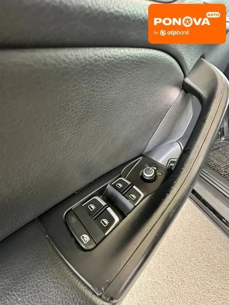 Audi Q3, 2017 р., Бензин, 150 тис. км, Позашляховик / Кросовер, Чорний, Запоріжжя AT-10417946 фото