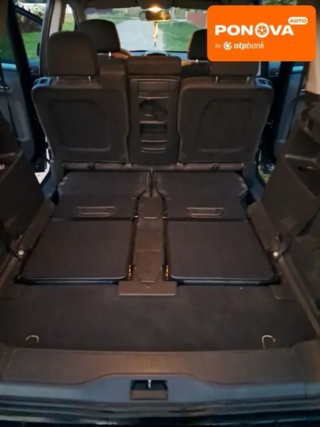 Opel Zafira, 2011 г., Дизель, 263 тыс. км, Минивен, Чорный, Калуш AT-10405927 фото