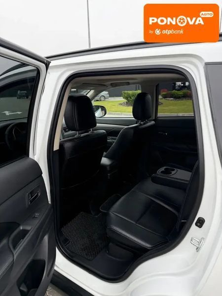 Mitsubishi Outlander, 2012 р., Дизель, 262 тис. км, Позашляховик / Кросовер, Білий, Копичинці AT-10404622 фото