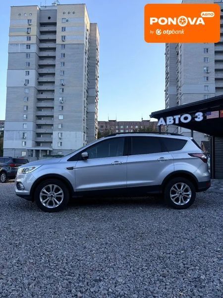Ford Escape, 2016 г., Бензин, 136 тыс. км, Внедорожник / Кроссовер, Серый, Днепр (Днепропетровск) AT-10403472 фото