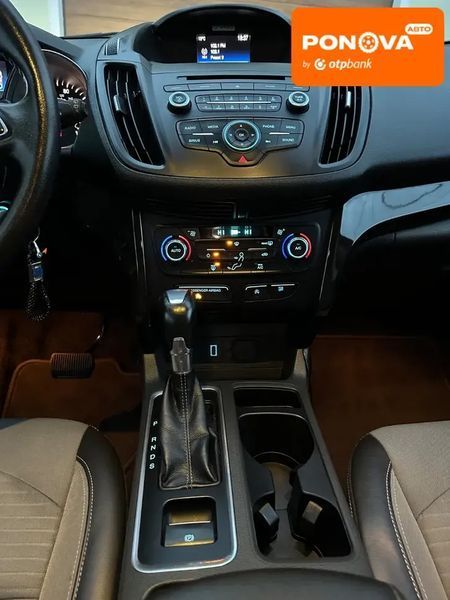 Ford Escape, 2017 р., Бензин, 170 тис. км, Позашляховик / Кросовер, Червоний, Львів AT-10405175 фото