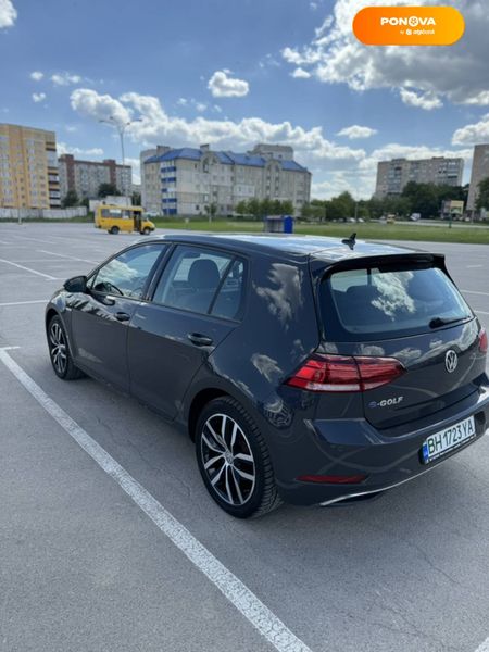 Volkswagen e-Golf, 2019, Електро, 73 тис. км, Хетчбек, Сірий, Кам'янець-Подільський Cars-Pr-65163 фото