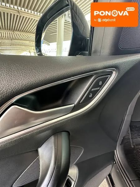 Audi Q3, 2017 р., Бензин, 150 тис. км, Позашляховик / Кросовер, Чорний, Запоріжжя AT-10417946 фото