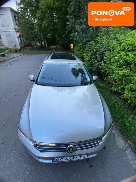 Volkswagen Passat, 2015 р., Дизель, 272 тис. км, Універсал, Сірий, Яворів AT-10400757 фото