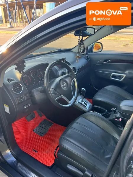 Opel Antara, 2007 р., Дизель, 233 тис. км, Позашляховик / Кросовер, Синій, Харків AT-10406004 фото