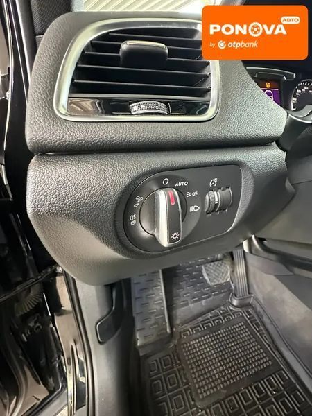 Audi Q3, 2017 р., Бензин, 150 тис. км, Позашляховик / Кросовер, Чорний, Запоріжжя AT-10417946 фото
