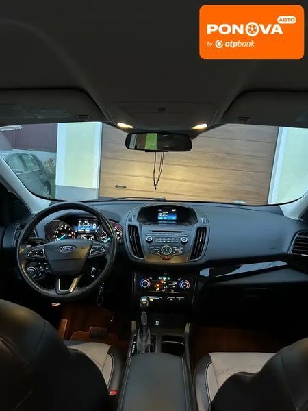 Ford Escape, 2017 р., Бензин, 170 тис. км, Позашляховик / Кросовер, Червоний, Львів AT-10405175 фото