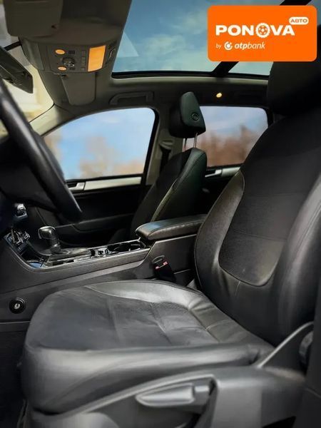 Volkswagen Touareg, 2012 г., Дизель, 234 тыс. км, Внедорожник / Кроссовер, Коричневый, Николаев AT-10412633 фото