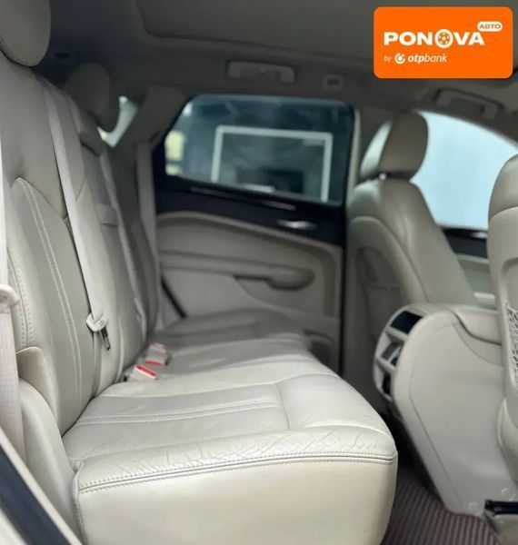 Cadillac SRX, 2010 р., Бензин, 253 тис. км, Позашляховик / Кросовер, Бежевий, Миколаїв AT-10416337 фото