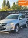 Volkswagen Tiguan, 2010 р., Бензин, 290 тис. км, Позашляховик / Кросовер, Сірий, Київ AT-10408744 фото 3