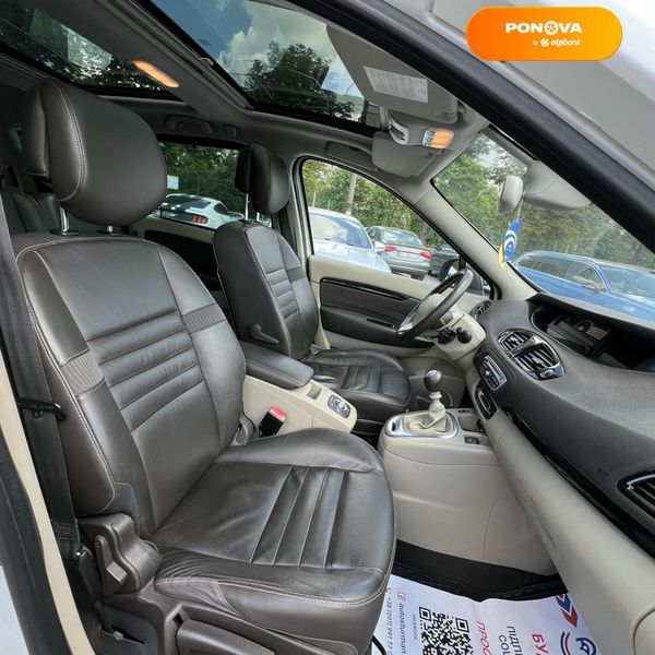 Renault Grand Scenic, 2011, Дизель, 2 л., 266 тис. км, Мінівен, Білий, Кривий Ріг 102650 фото