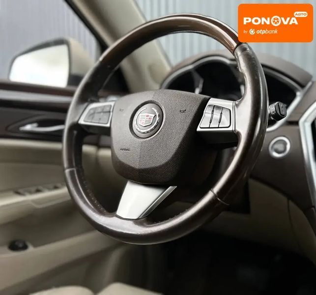 Cadillac SRX, 2010 р., Бензин, 253 тис. км, Позашляховик / Кросовер, Бежевий, Миколаїв AT-10416337 фото