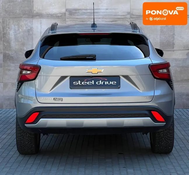 Chevrolet Trax, 2023 р., Бензин, 66 тис. км, Позашляховик / Кросовер, Сірий, Миколаїв AT-10417760 фото