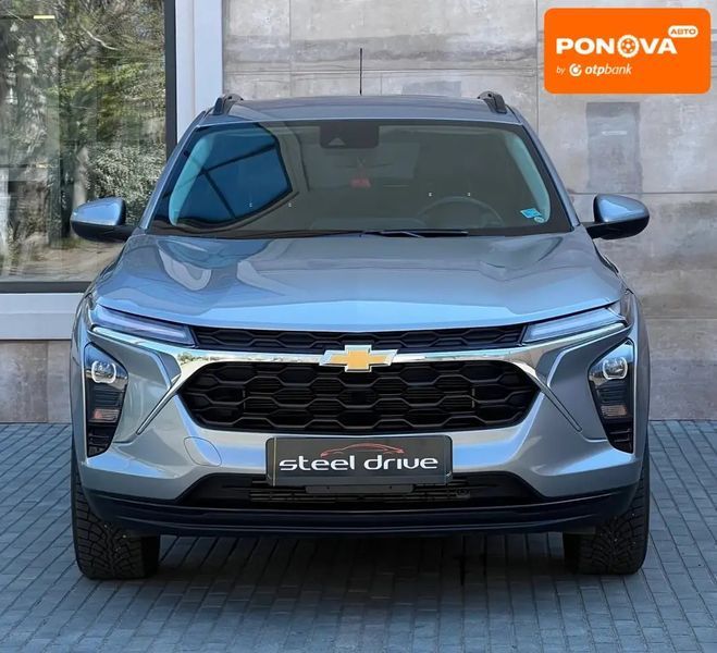 Chevrolet Trax, 2023 р., Бензин, 66 тис. км, Позашляховик / Кросовер, Сірий, Миколаїв AT-10417760 фото