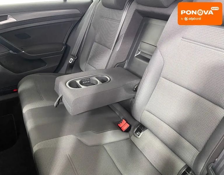 Volkswagen Golf, 2018 г., Дизель, 152 тыс. км, Универсал, Чорный, Львов AT-10410514 фото