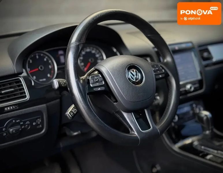 Volkswagen Touareg, 2012 г., Дизель, 234 тыс. км, Внедорожник / Кроссовер, Коричневый, Николаев AT-10412633 фото